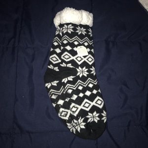 Fuzzy Socks